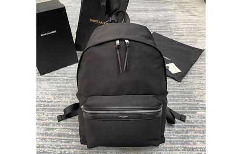 ysl cit e backpack|Cit.